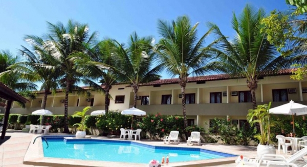 Porto Seguro - Hotel Praia Mar