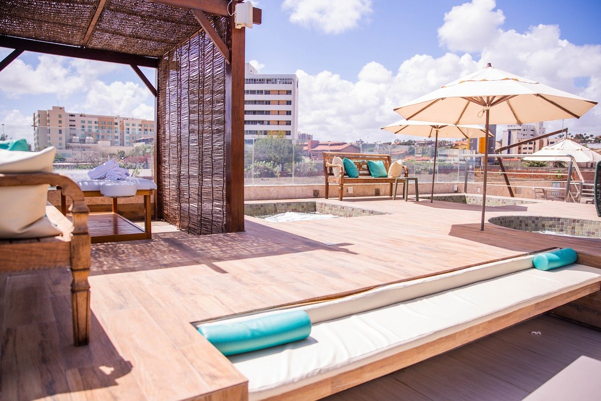 Fortaleza - Crocobeach Hotel