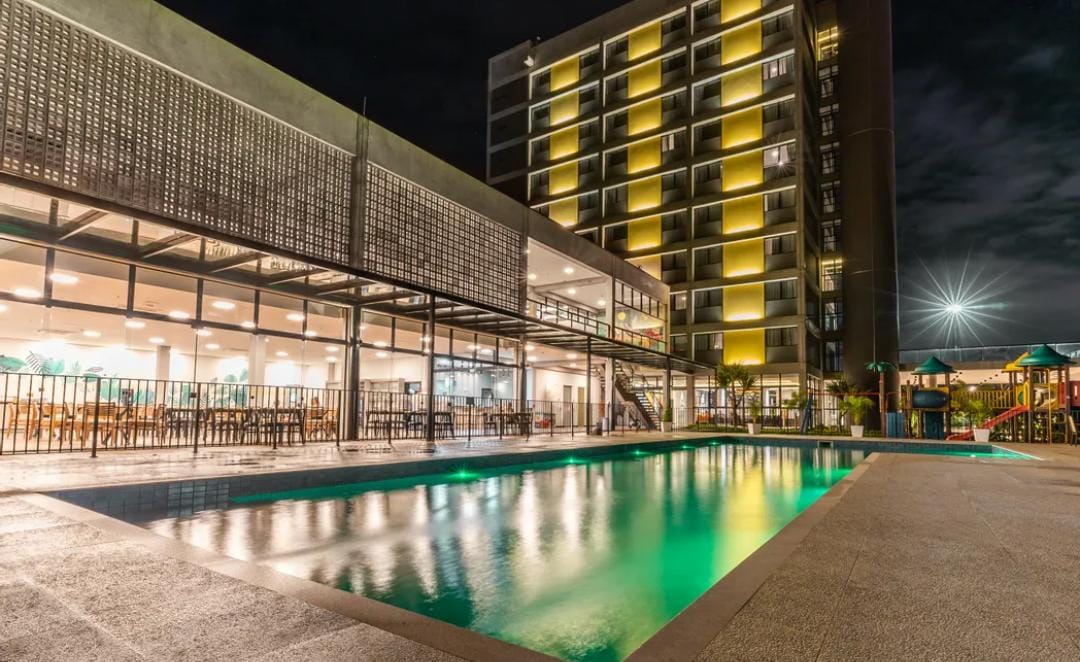 Penha - Hotel Solar Pedra da Ilha