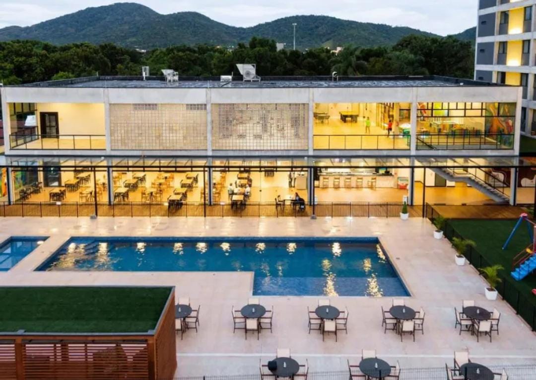 Penha - Hotel Solar Pedra da Ilha