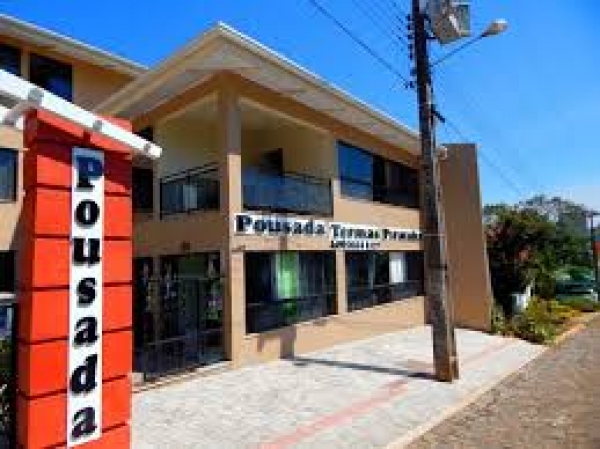 Piratuba - Pousada Termas, 2 Dormitórios